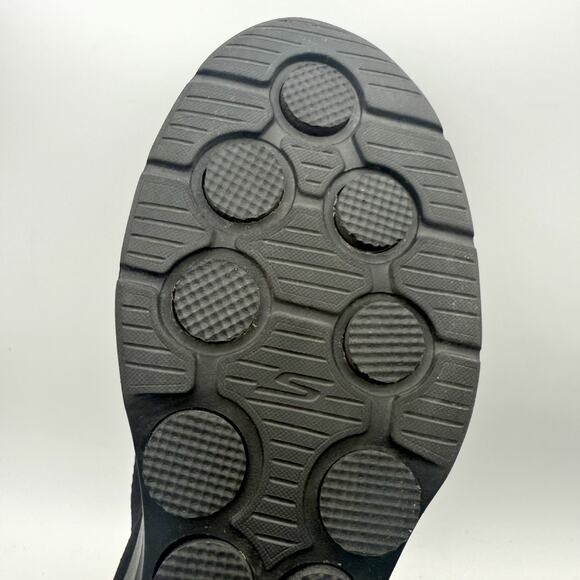 Skechers Mens Ultra Flex 3.0 Smooth Step Sneakers US 16 Wide Black Athletic NIB - Picture 14 of 14